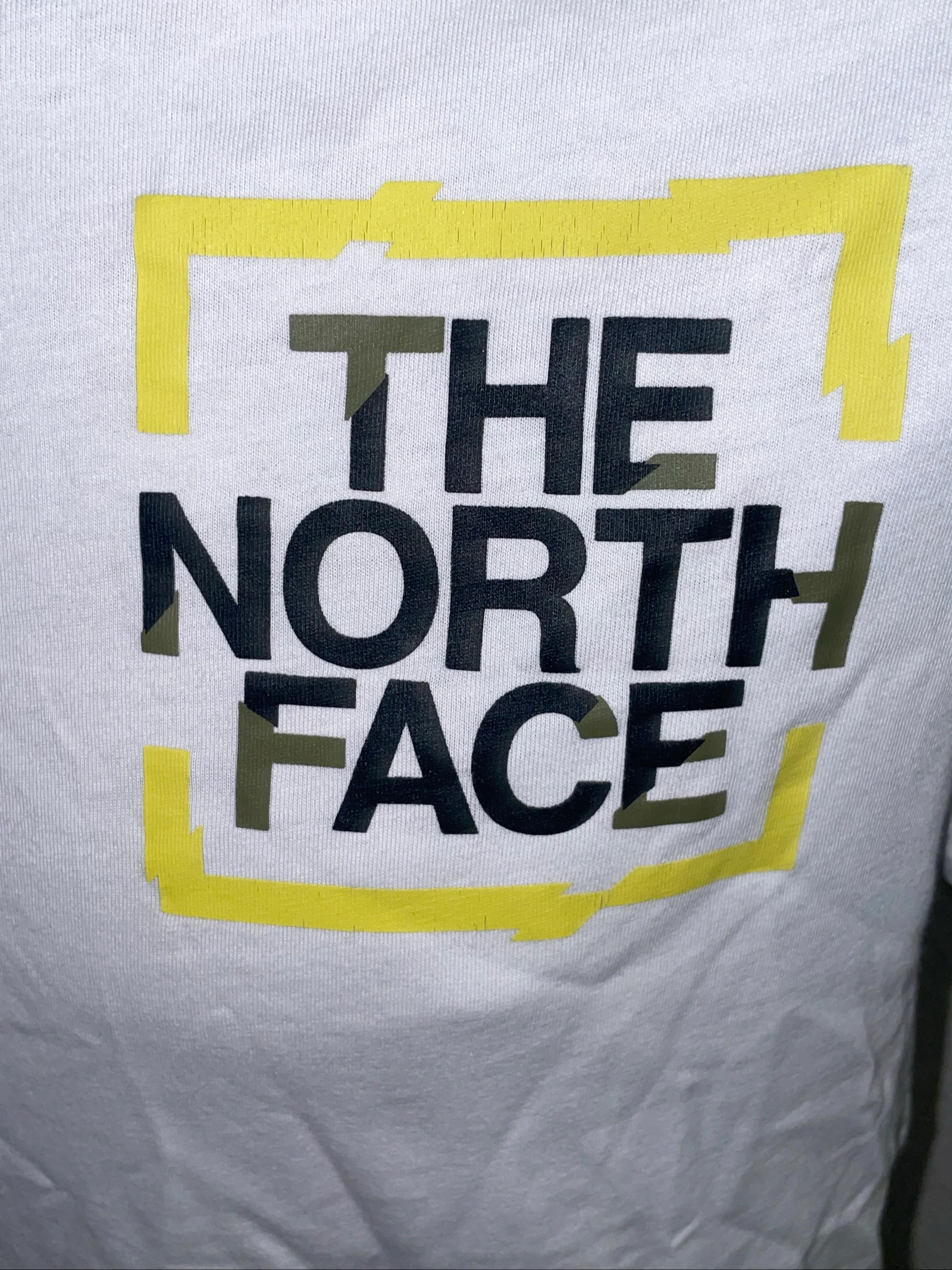 Camiseta The North Face / Talla: M / Muy buen estado / Logotipo serigrafiado – photo 5